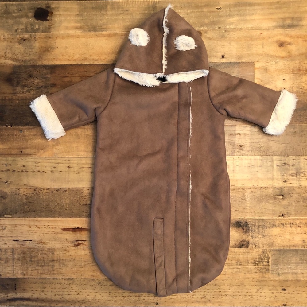Gap Sherpa Hoodie Bundler - Picture 2 of 5